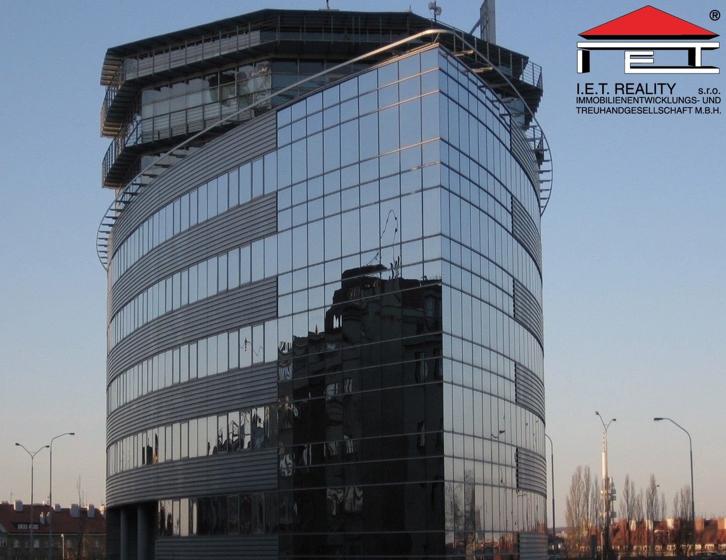 Kanceláře, Doudlebská, Praha, 303 m²