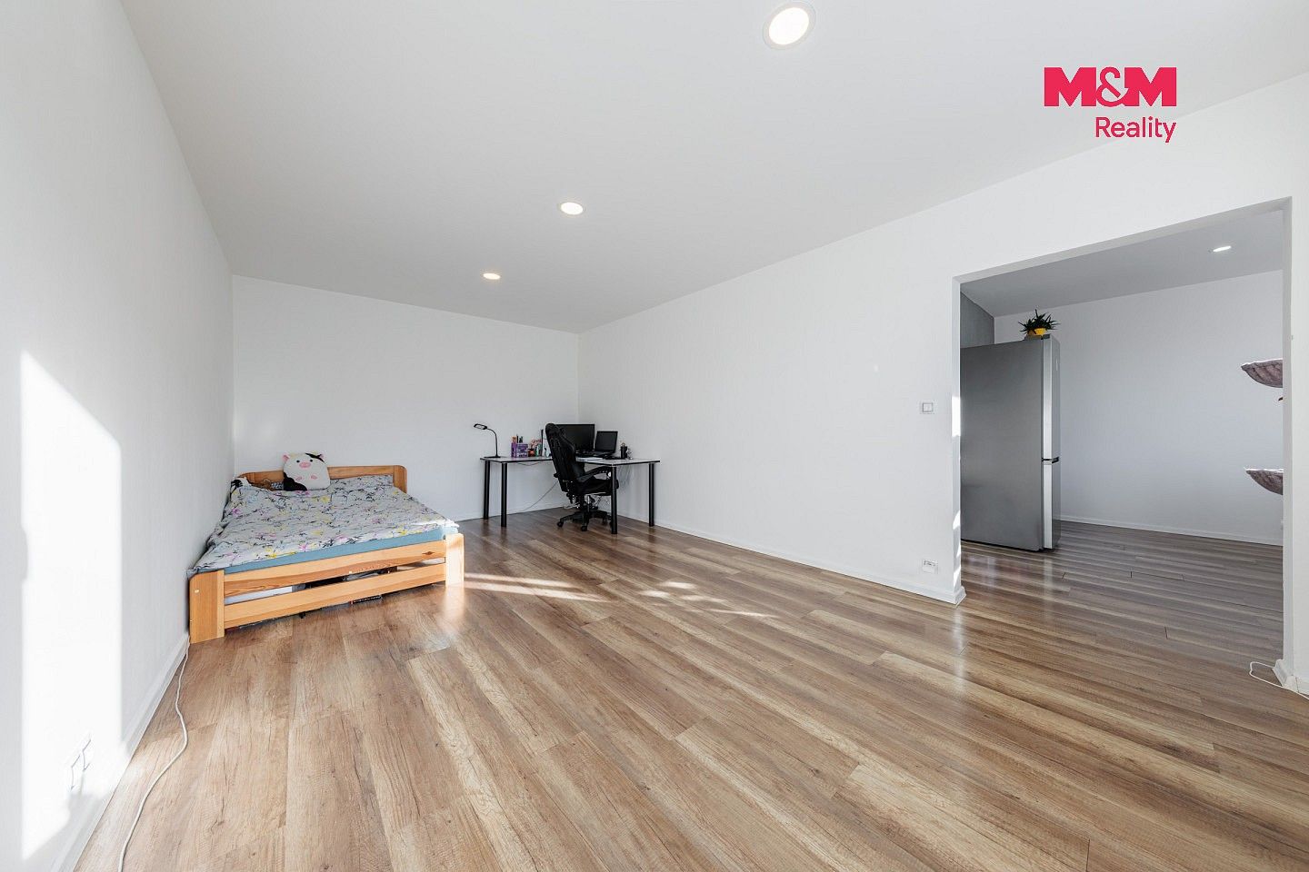 Pronájem byt 2+kk - Vrchlického, Karlovy Vary - Drahovice, 40 m² - 5