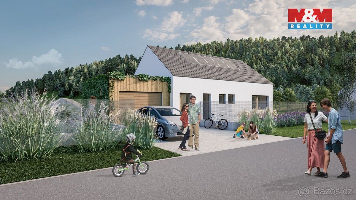 Prodej pozemek pro bydlení - Lipůvka, 679 22