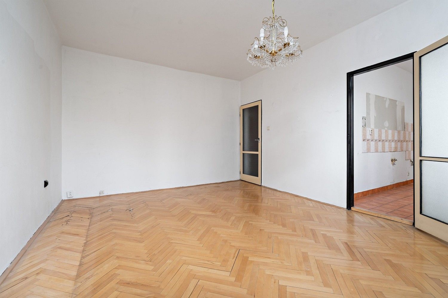 Prodej byt 2+1 - Praha - Záběhlice, okres Praha 4, Hlavní město Praha, 55 m² - 5