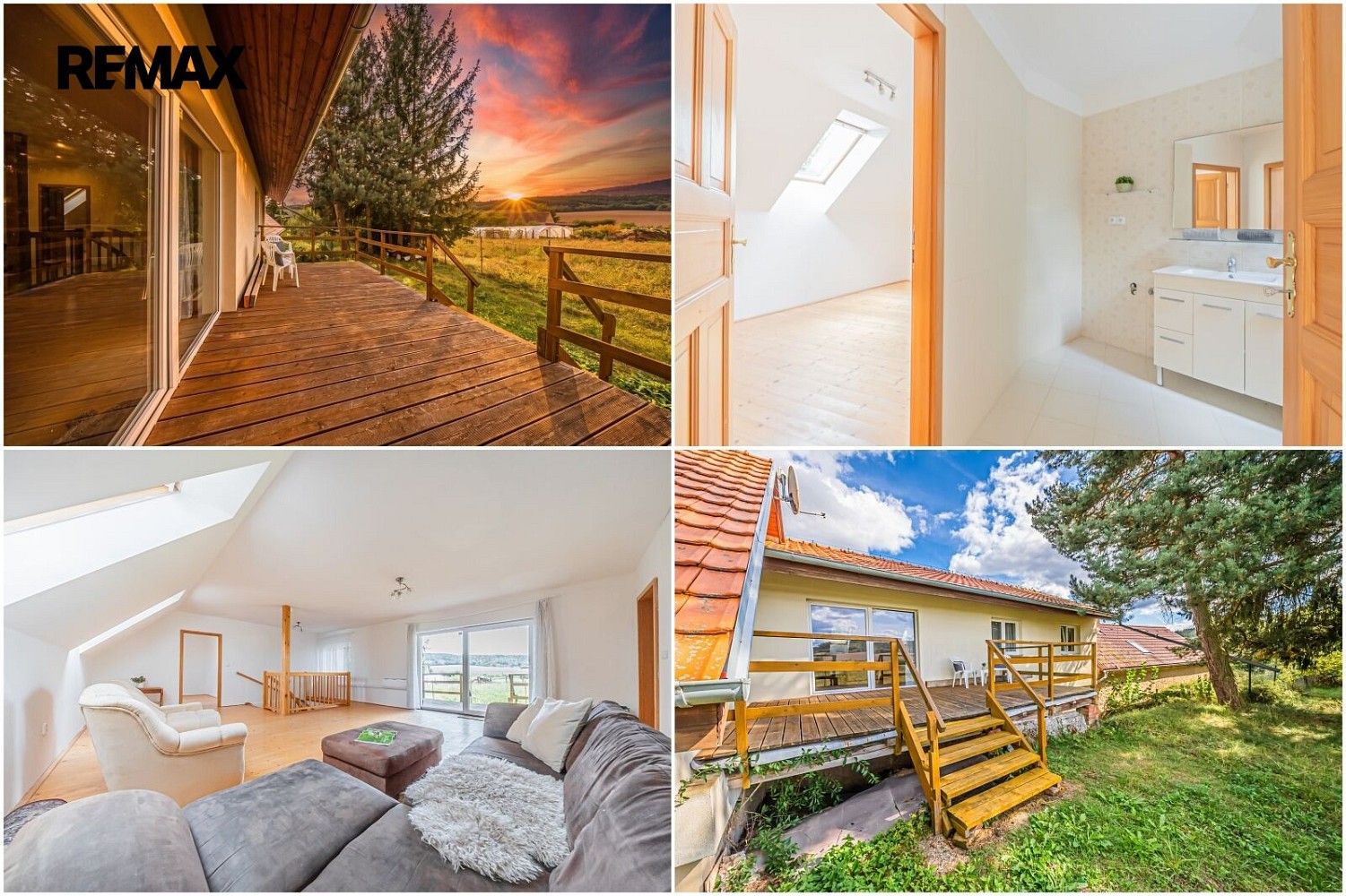 Prodej rodinný dům - Senec, okres Rakovník, 165 m² - 2