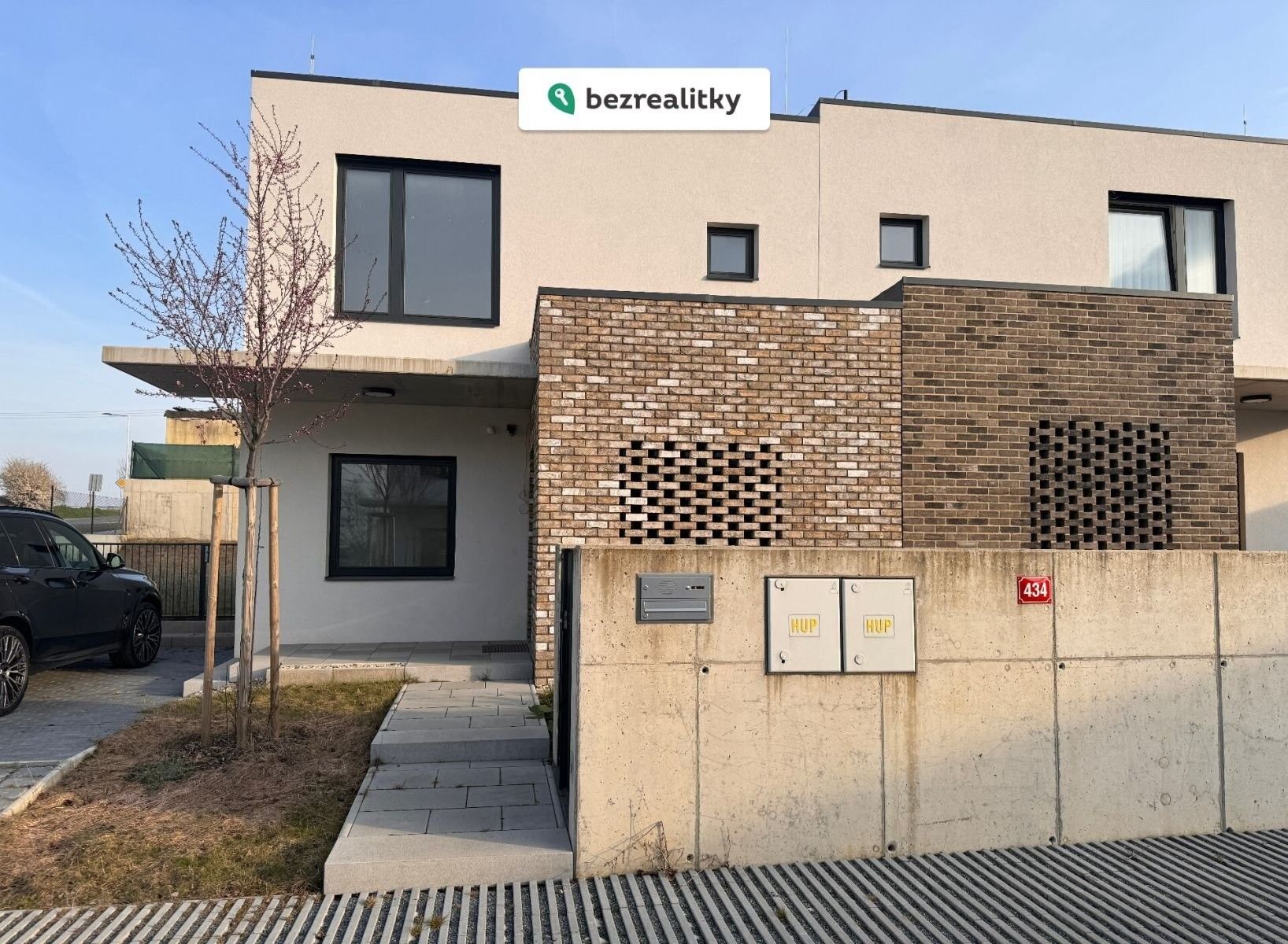 Rodinné domy, Nad Robotou, Dobřejovice, 142 m²