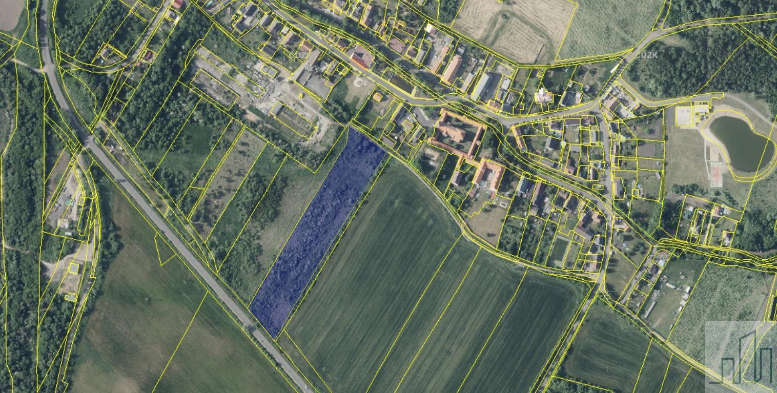 Komerční pozemky, Mariánské Radčice, 17 913 m²