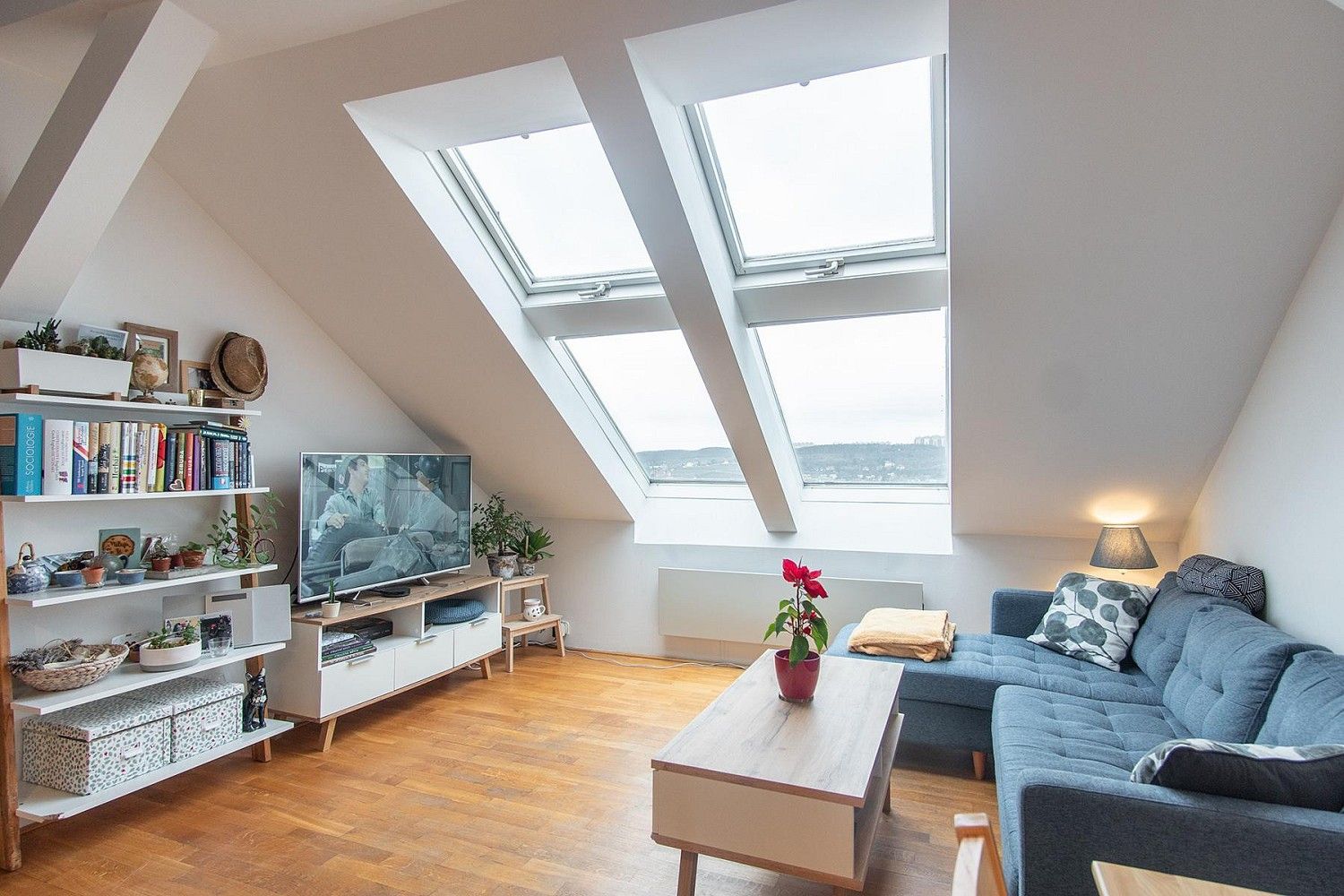 2+kk, Praha - Holešovice, okres Praha 7, Hlavní město Praha, 50 m² - 1