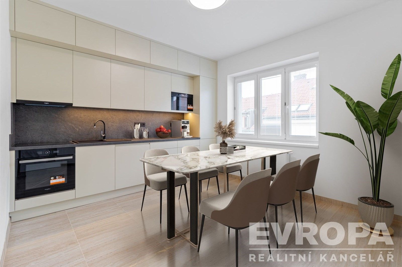 Byt 3+1 · 210 m² · Bezručova 585, Havlíčkův Brod - 3