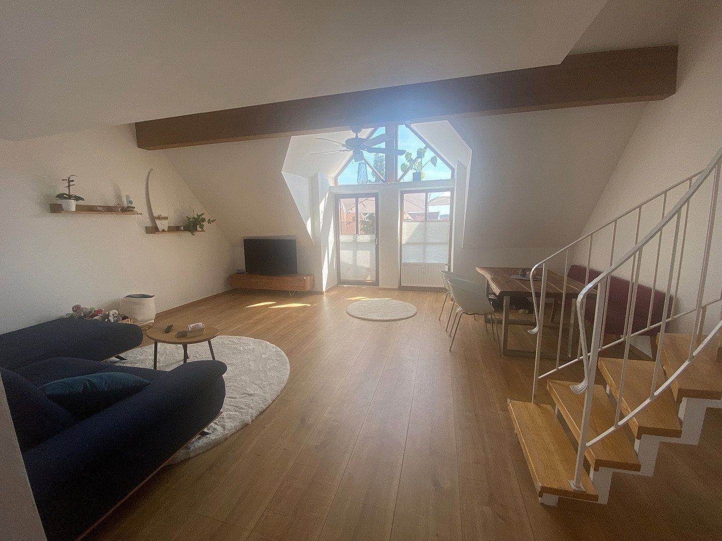 3+1, Sandstr. 5 Weichs Weichs Bayern 85258, 74 m² - 1