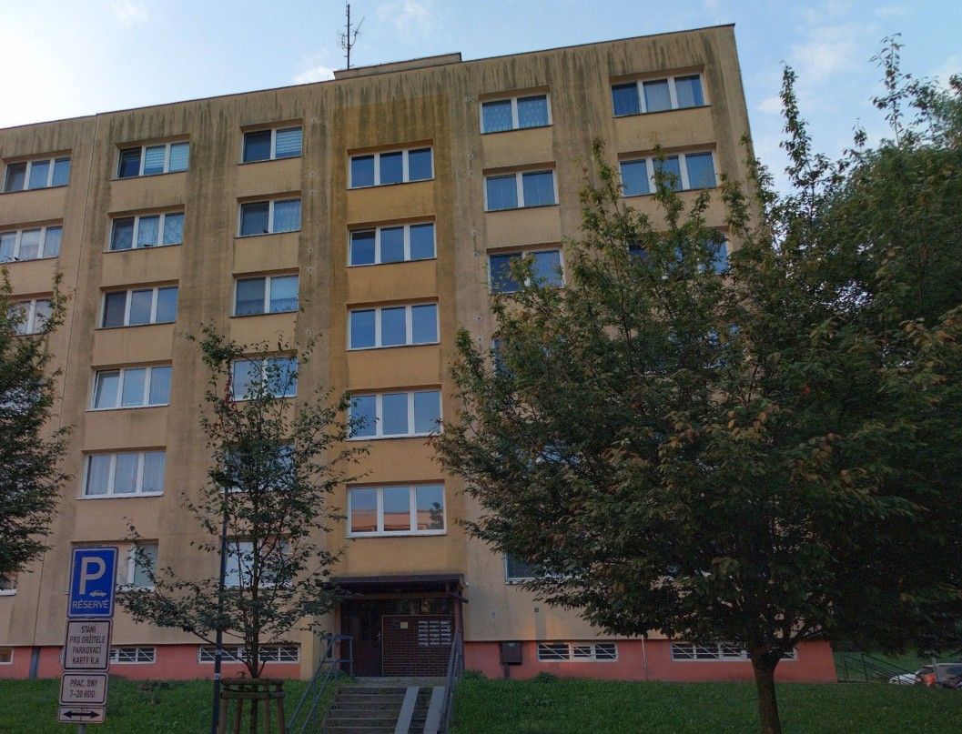 2+1, Oskara Motyky, Ostrava - Moravská Ostrava, Moravskoslezský kraj, 44 m² - 2