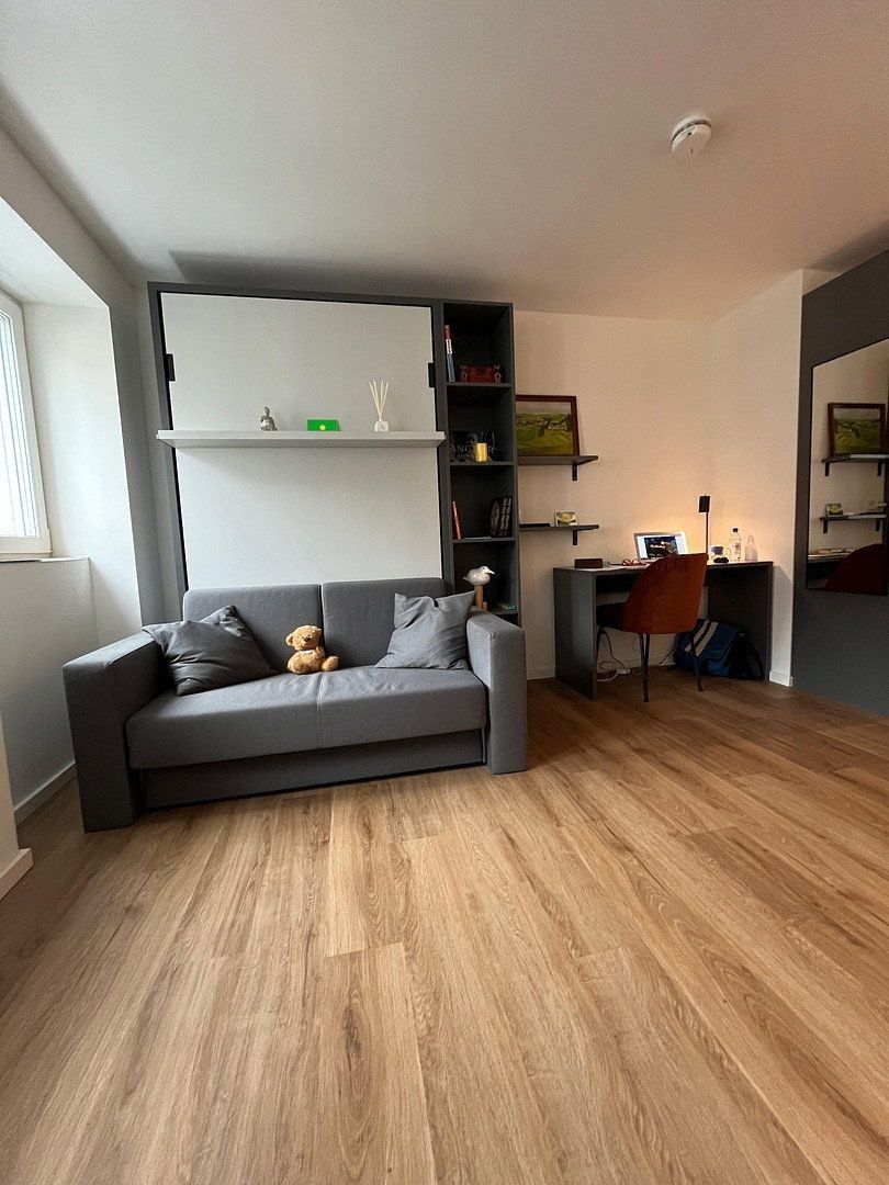 1+1, Nürnberg Rosenau Bayern 90429, 32 m² - 2