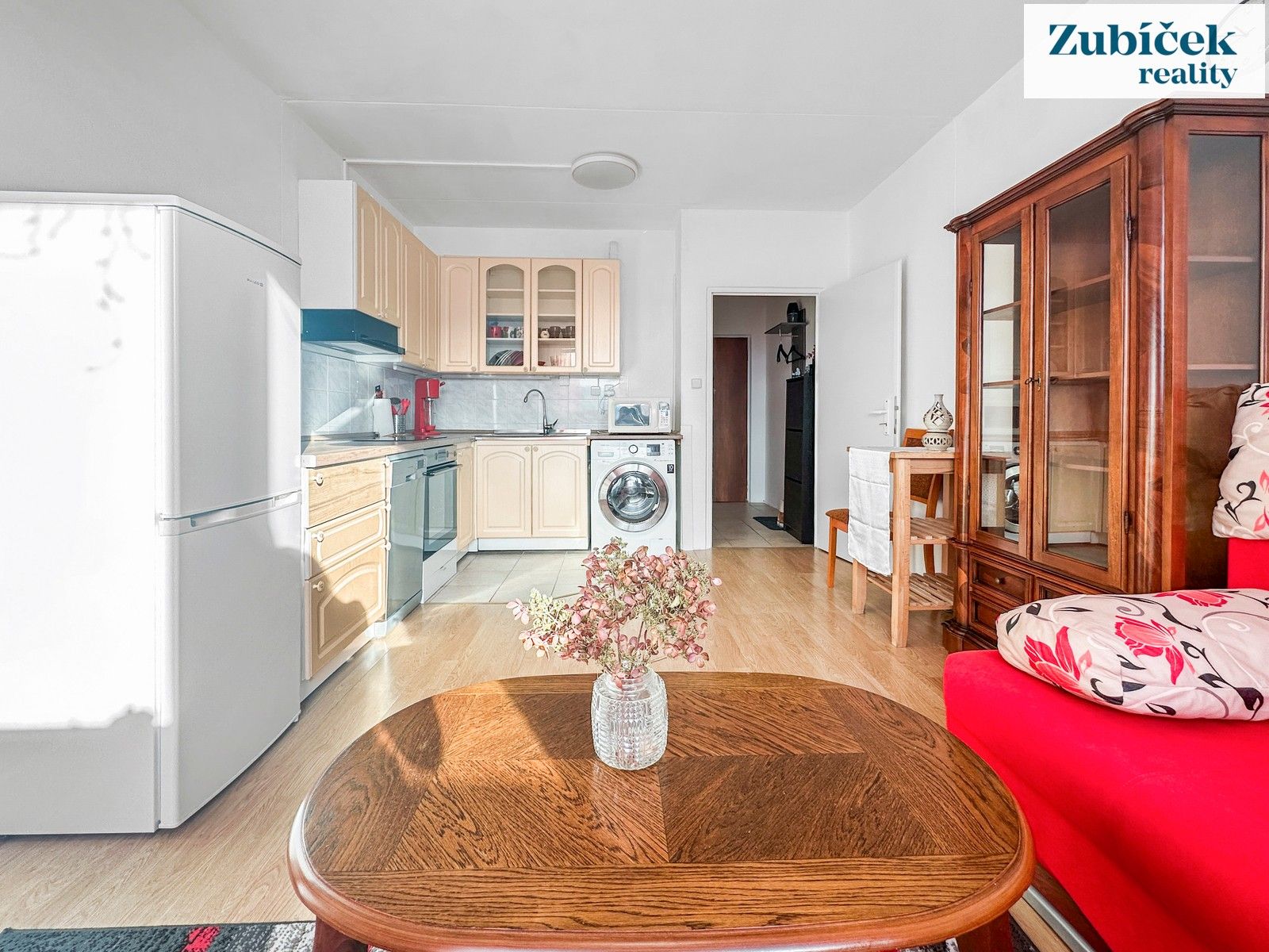 2+kk, 2. května, Zlín, 38 m²