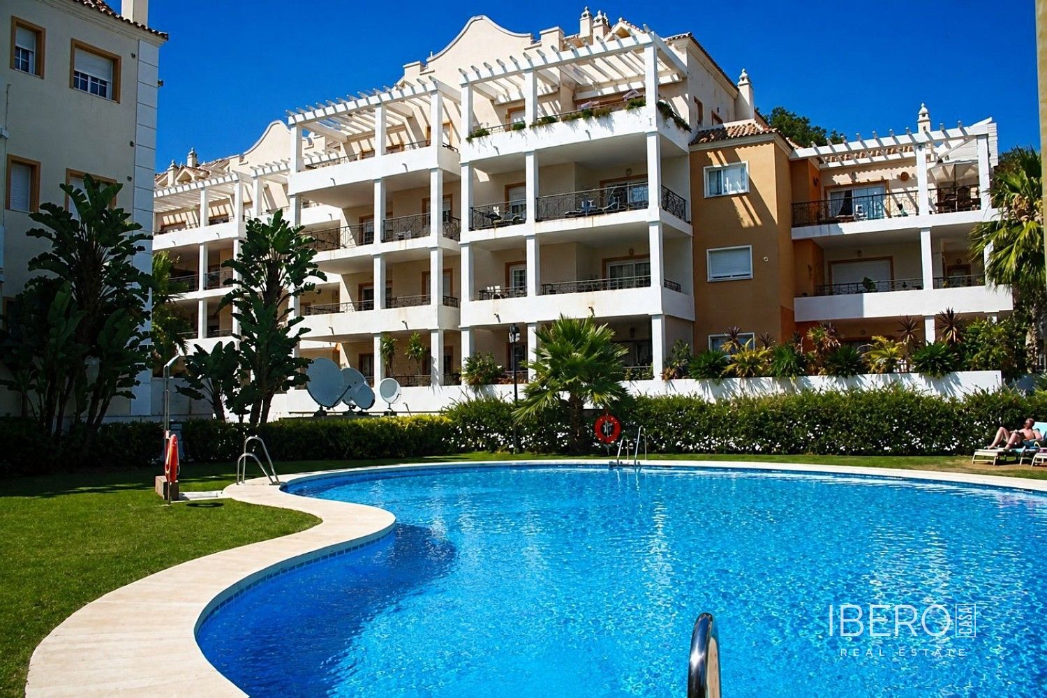 4+kk, Nueva Andalucía, Španělsko, 138 m² - 1