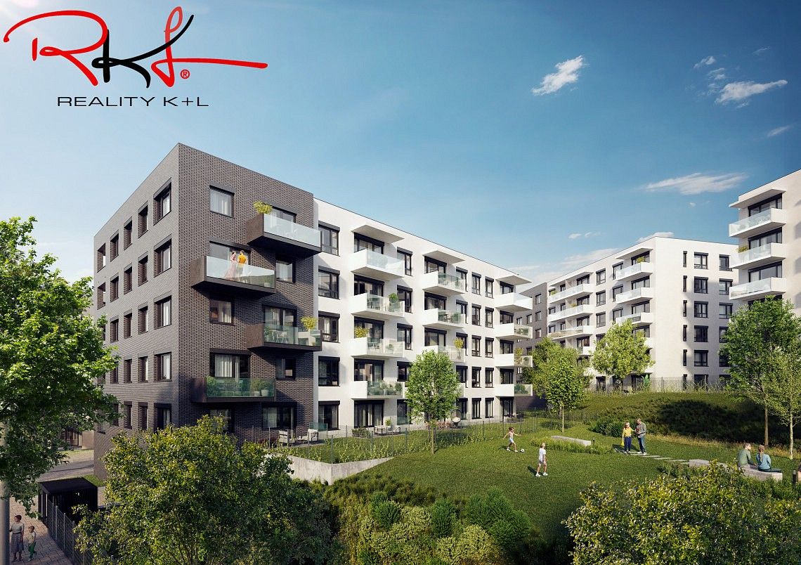 4+kk, Praha - Hlubočepy, okres Praha 5, Hlavní město Praha, 104 m² - 1