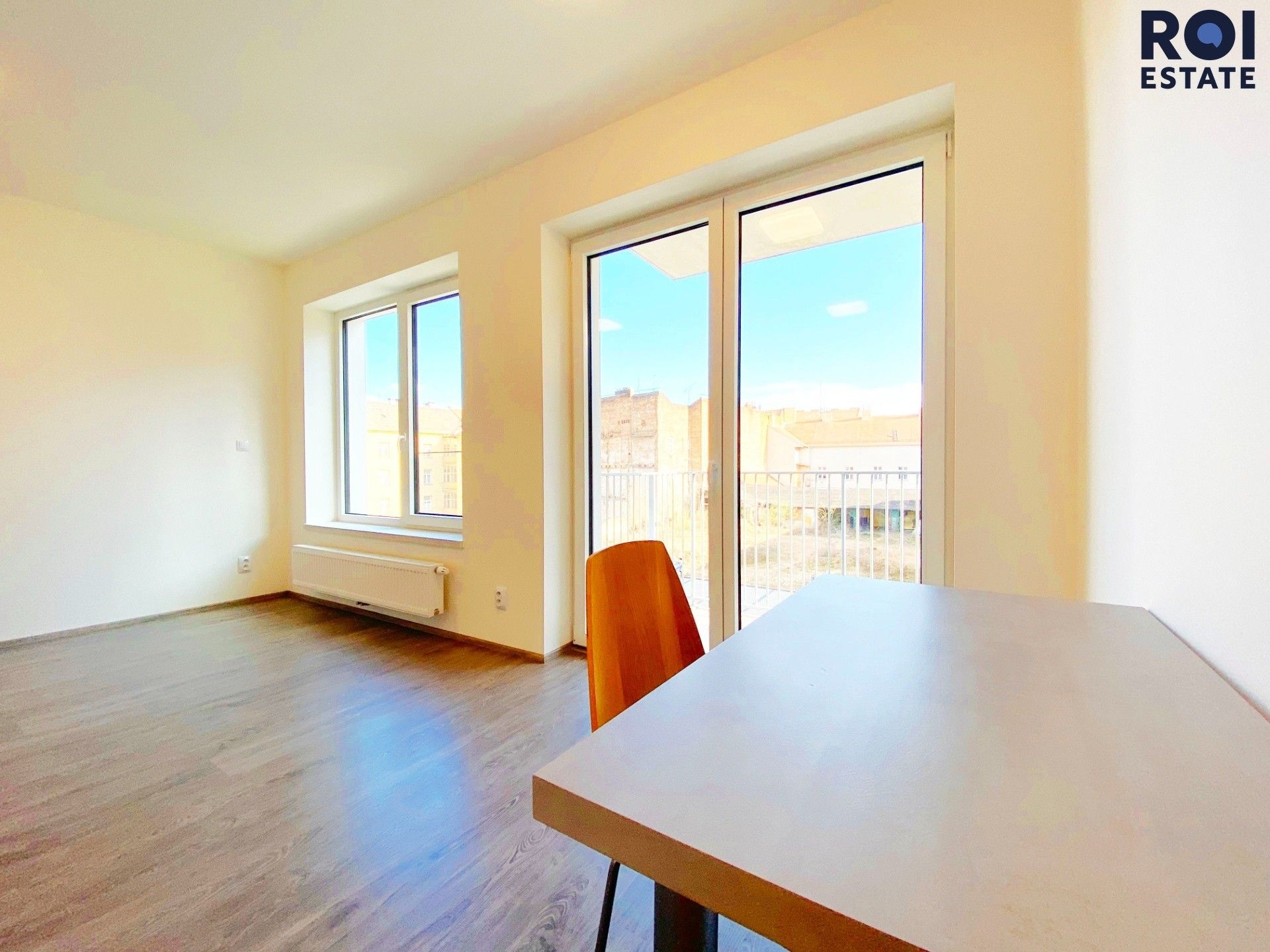 1+kk, Spolková, Brno, 31 m² - 2
