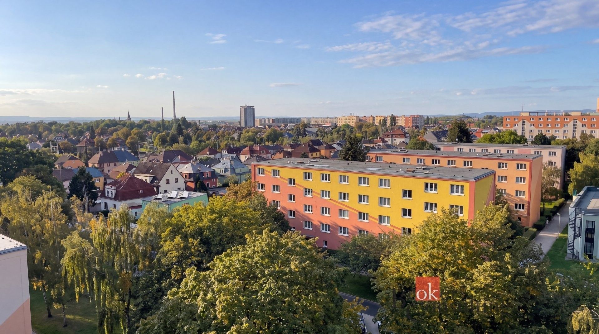 2+1, Cihlářská, Chomutov, 54 m² - 1