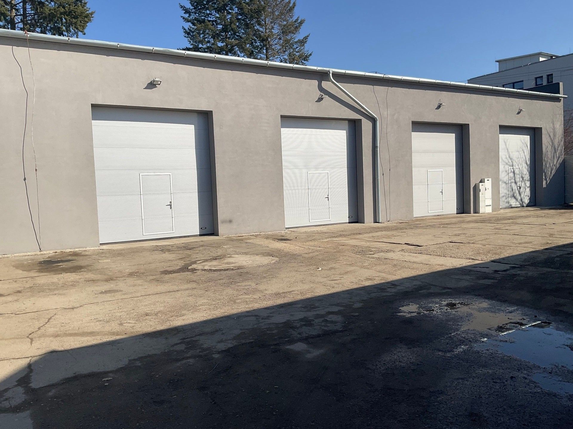 Pronájem sklad - Kaštanová, Brno, 108 m²