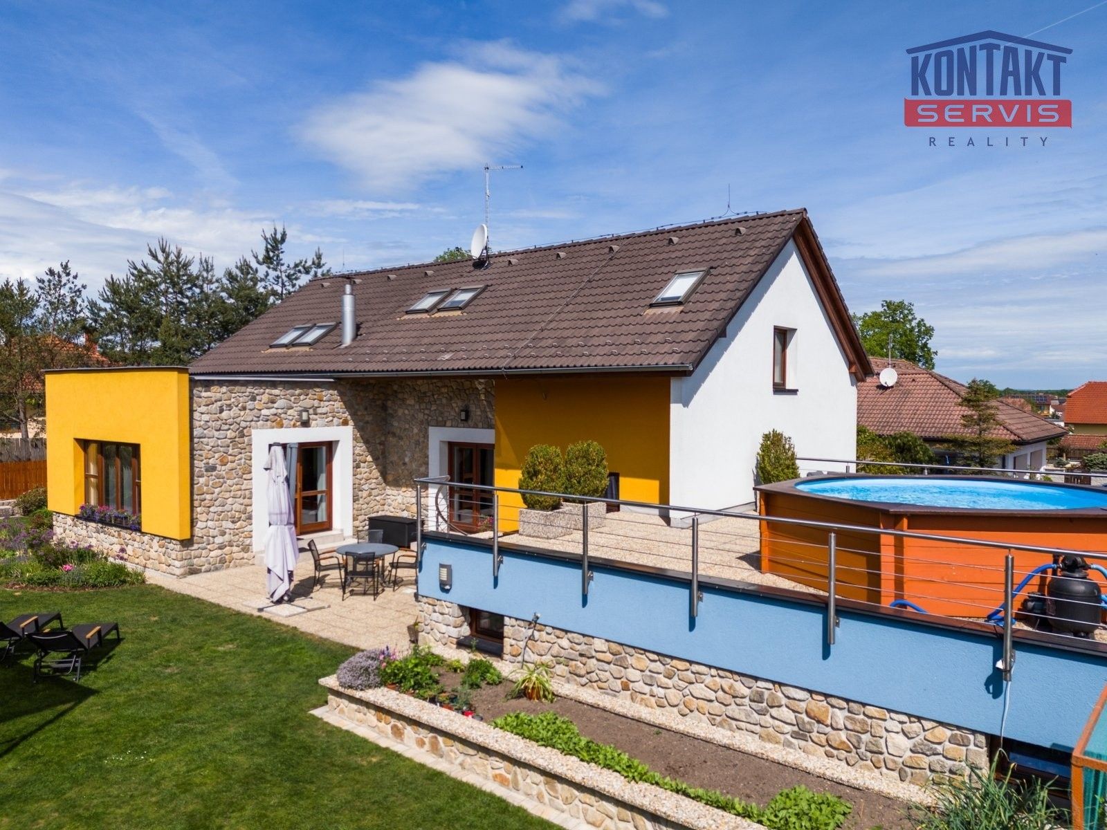 Rodinný dům · 261 m² · Dubné - 3
