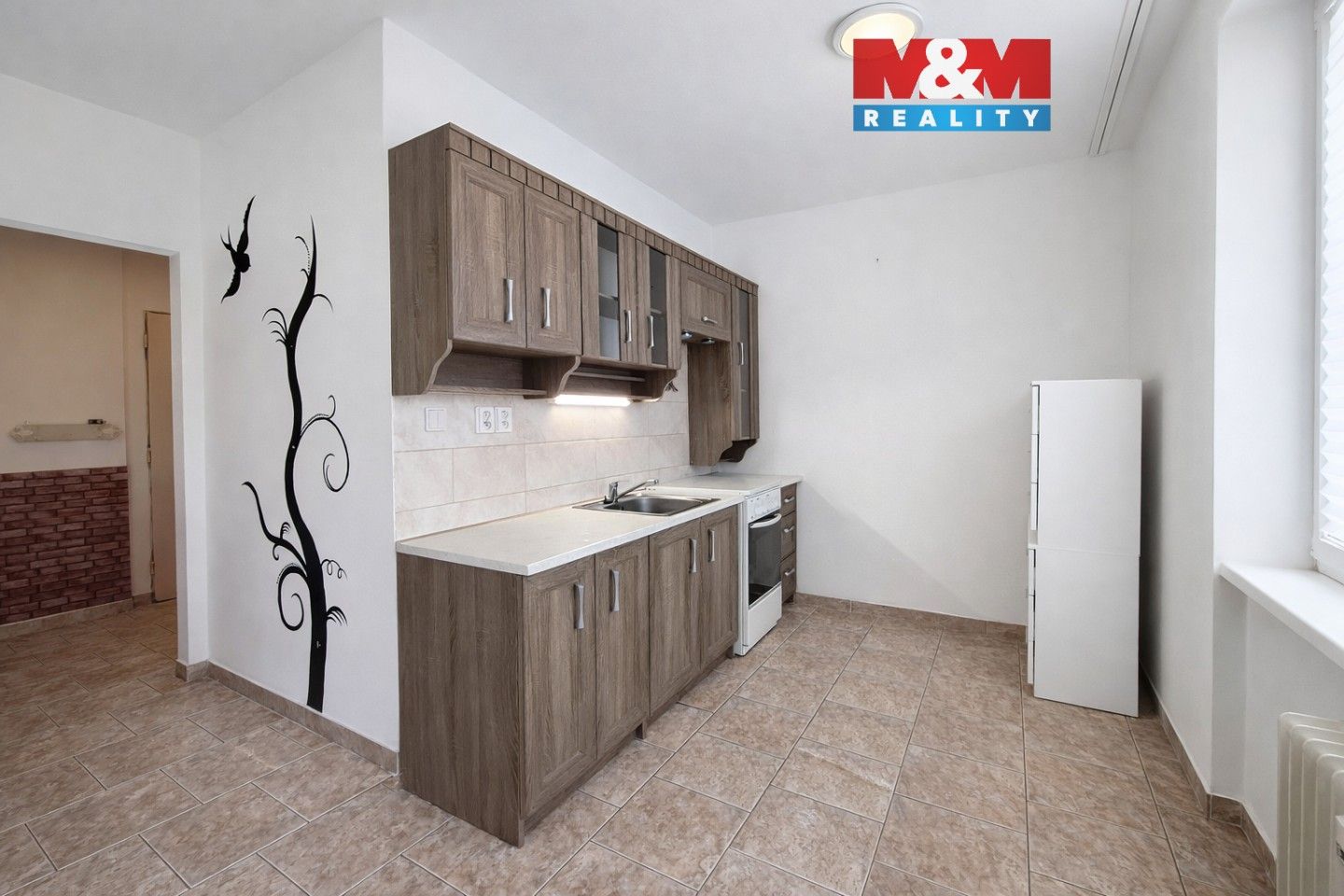 2+1, M. G. Dobnera, Most, 54 m²