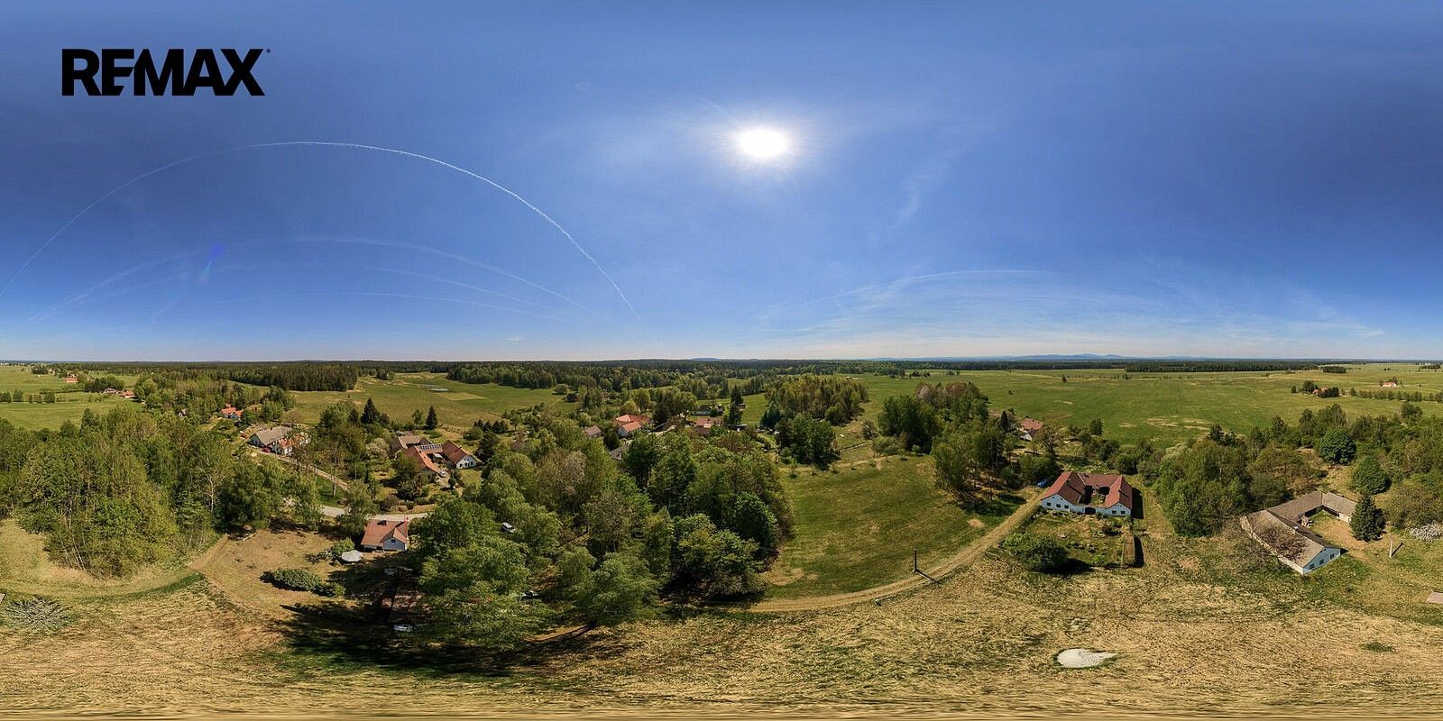 Prodej pozemek pro bydlení - Rapšach, okres Jindřichův Hradec - 5