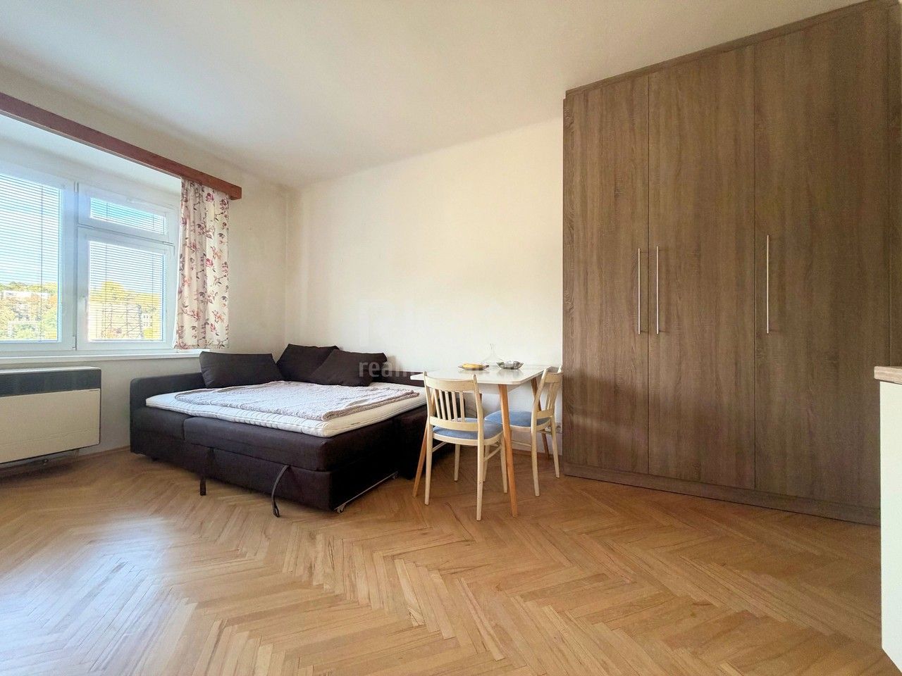 Byt 1+kk · 27 m² · Kolbenova, Praha - 3