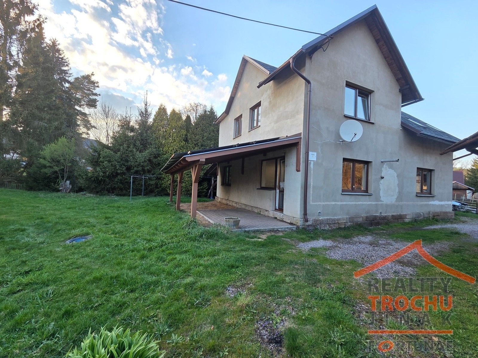 Rodinné domy, Písečná, 230 m² - 1