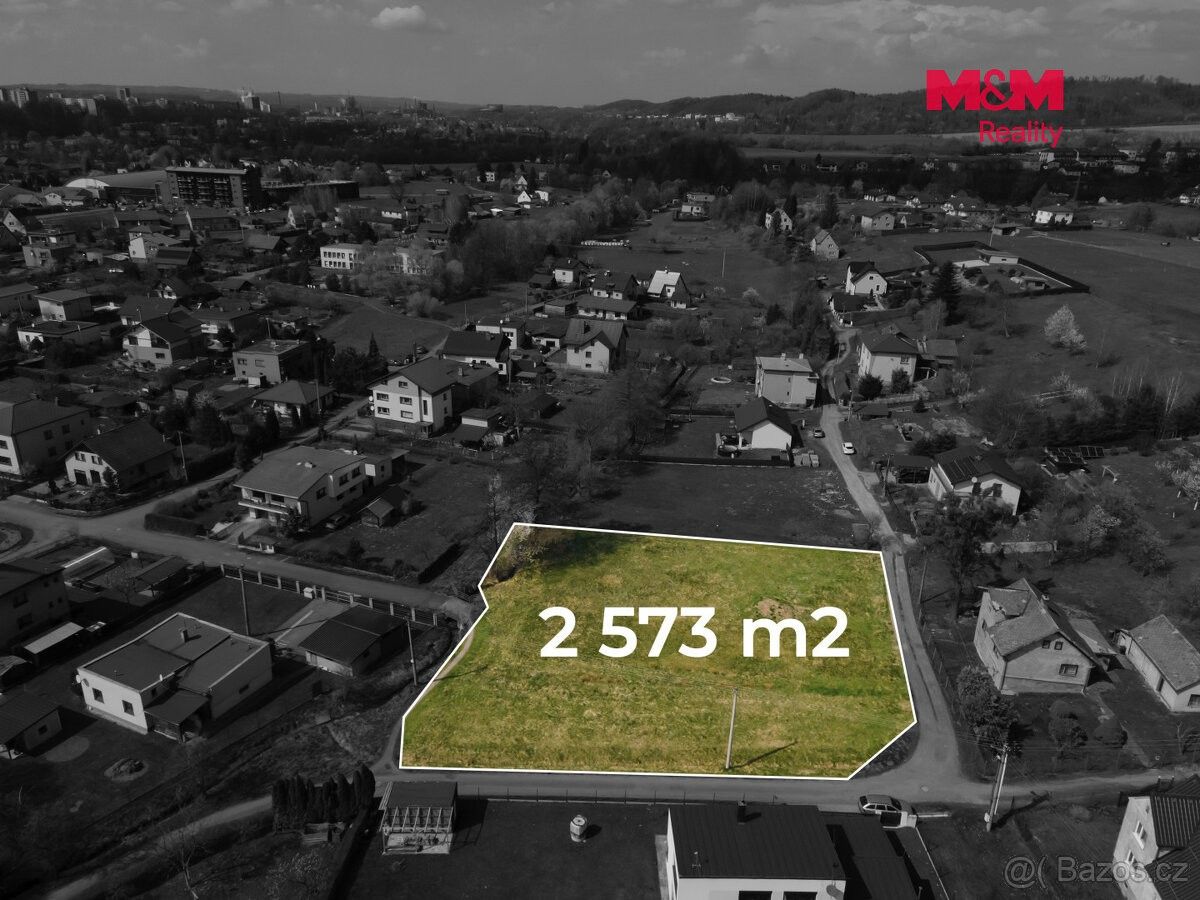 Prodej pozemek pro bydlení - Vendryně, 739 94 - 5