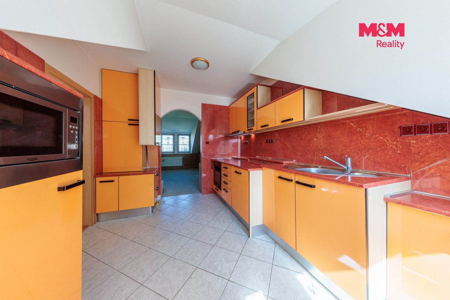 3+1, Masarykova, Ostrov, 87 m² - 2