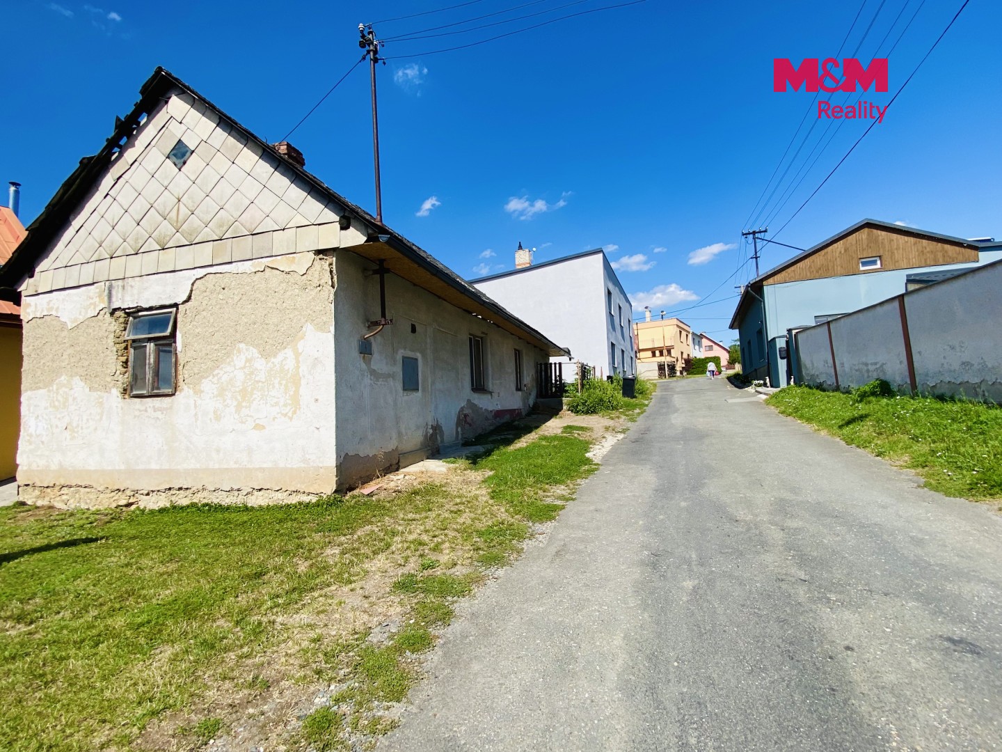 Prodej rodinný dům - Stará Ves, 65 m² - 5