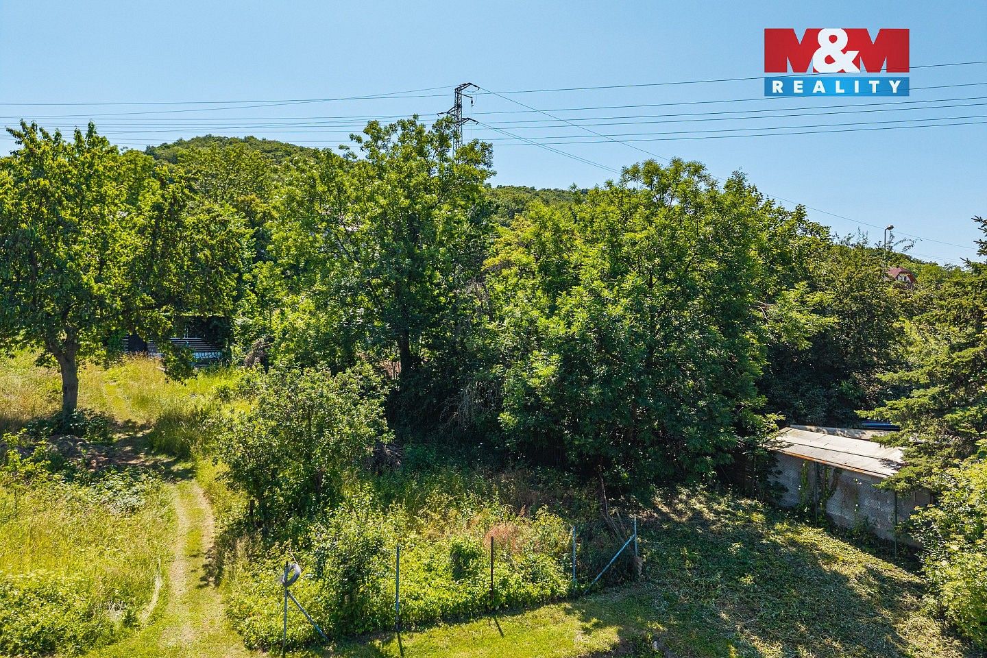 Pozemek pro bydlení · Most - Souš, Ústecký kraj - 4