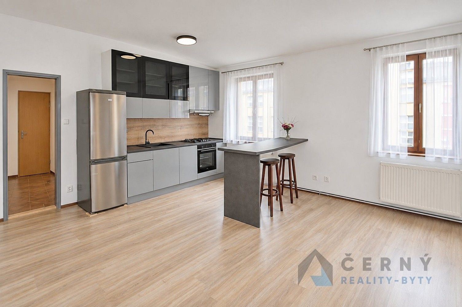 1+kk, Liberec - Liberec I-Staré Město, Liberecký kraj, 45 m² - 1
