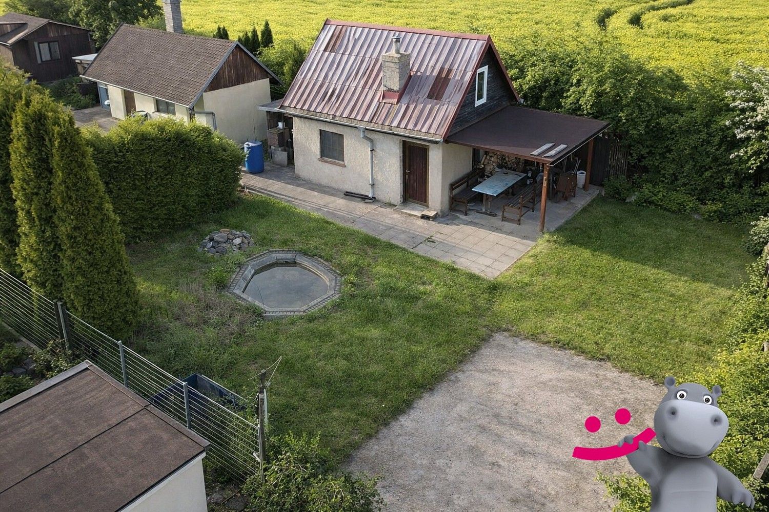 Prodej chalupa - Kladno, Středočeský kraj, 40 m² - 2