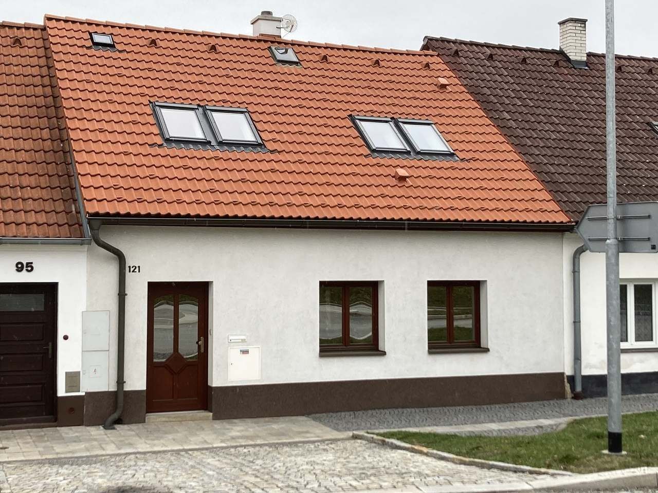 Chata · Telč - Telč, Kraj Vysočina - 3