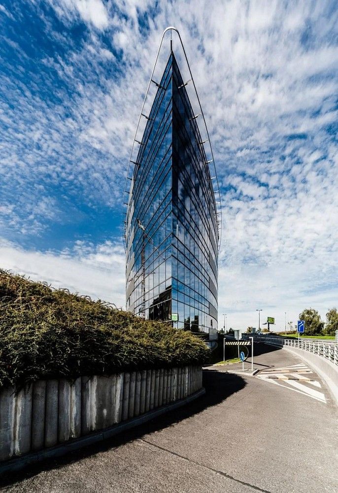 Kanceláře, Praha - Nusle, okres Praha 4, Hlavní město Praha, 300 m² - 2