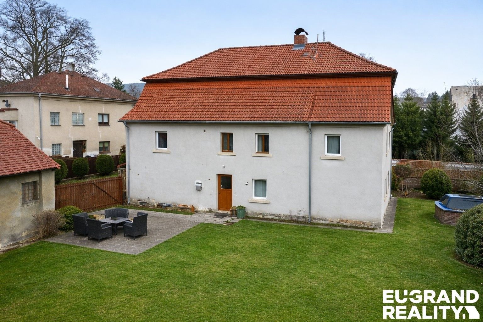 Ubytovací zařízení, Žitavská, Varnsdorf, 310 m² - 2