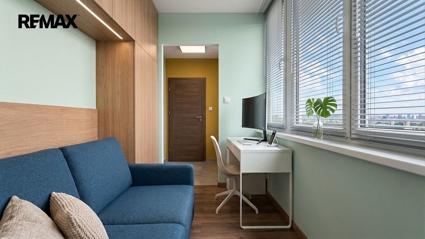 Prodej byt 3+kk - Werichova, Praha 5 - Hlubočepy, 56 m² - 5