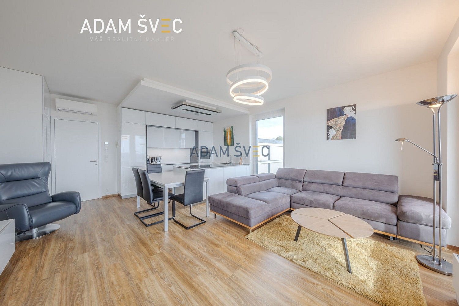 2+kk, Karla Mareše, Olomouc - Nová Ulice, 70 m² - 2