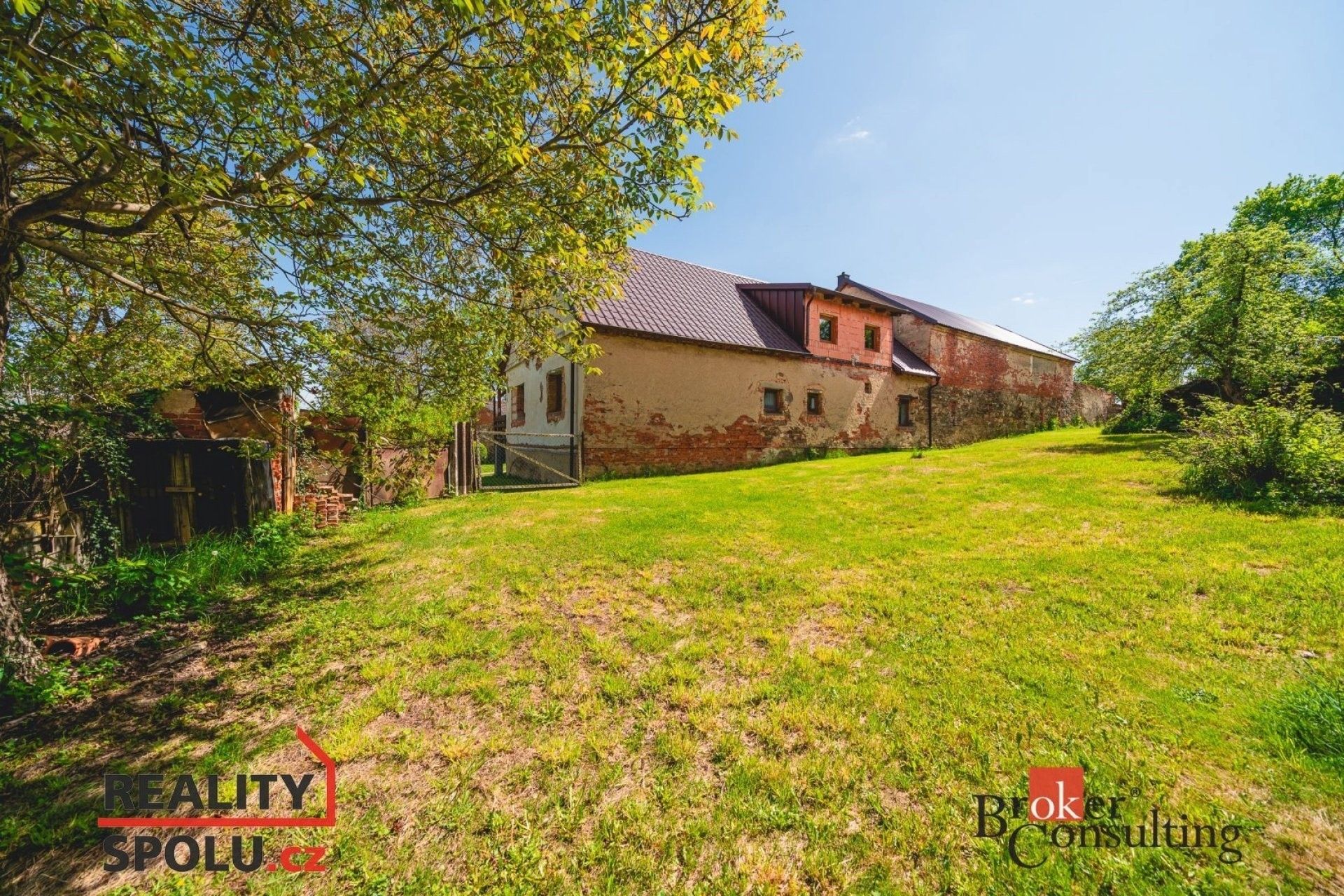 Prodej chalupa - Vlkanov, 320 m²