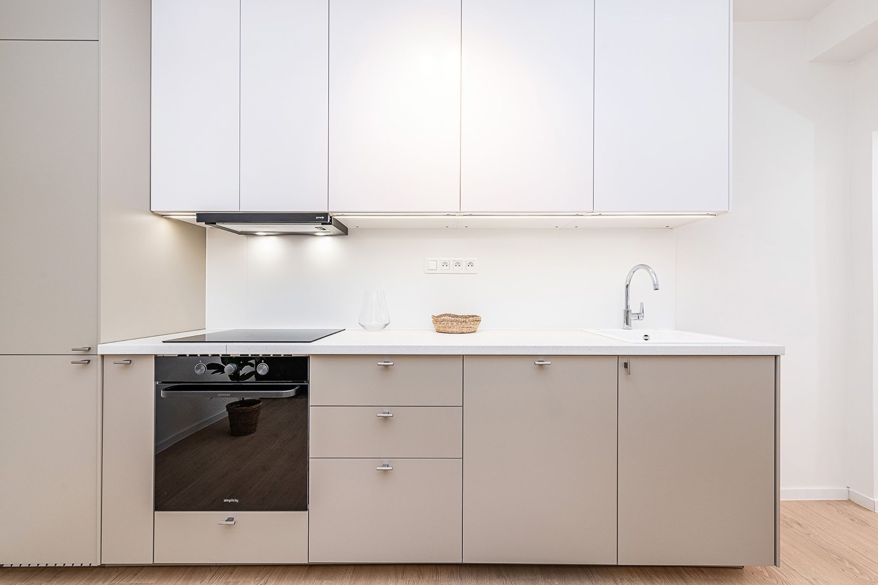 3+kk, Hradeckých, Praha - Nusle, 75 m² - 2