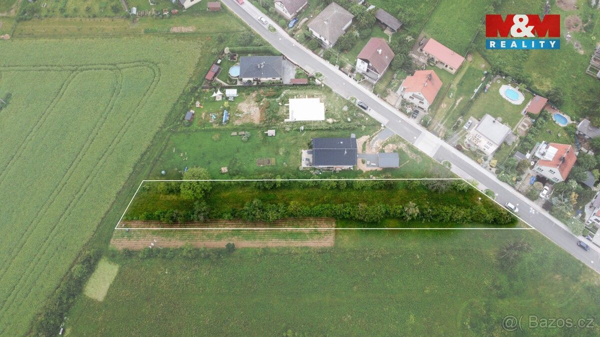 Prodej pozemek pro bydlení - Pavlíkov, 270 21