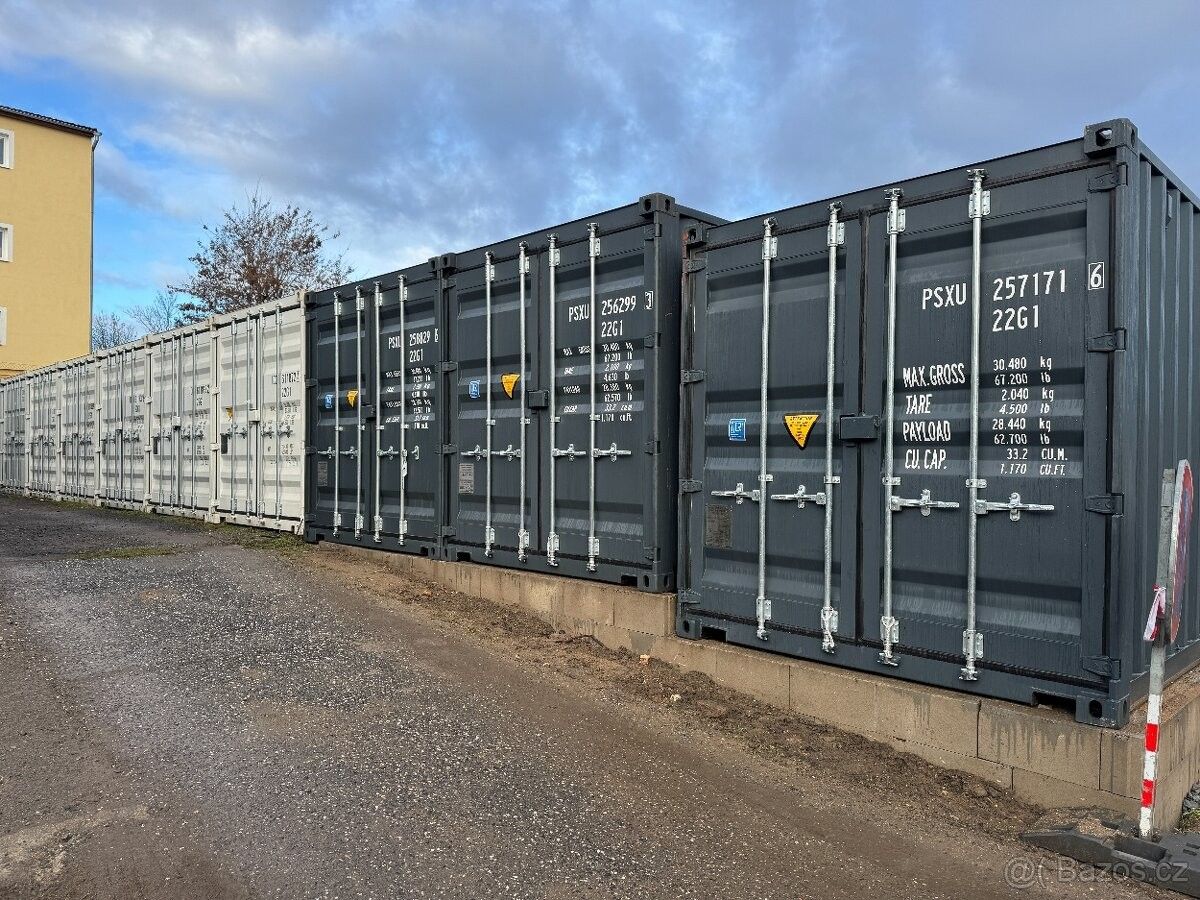 Pronájem sklad - Praha, 190 00