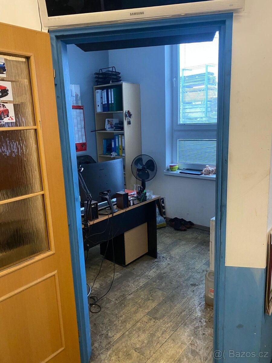 Pronájem sklad - Olomouc, 779 00