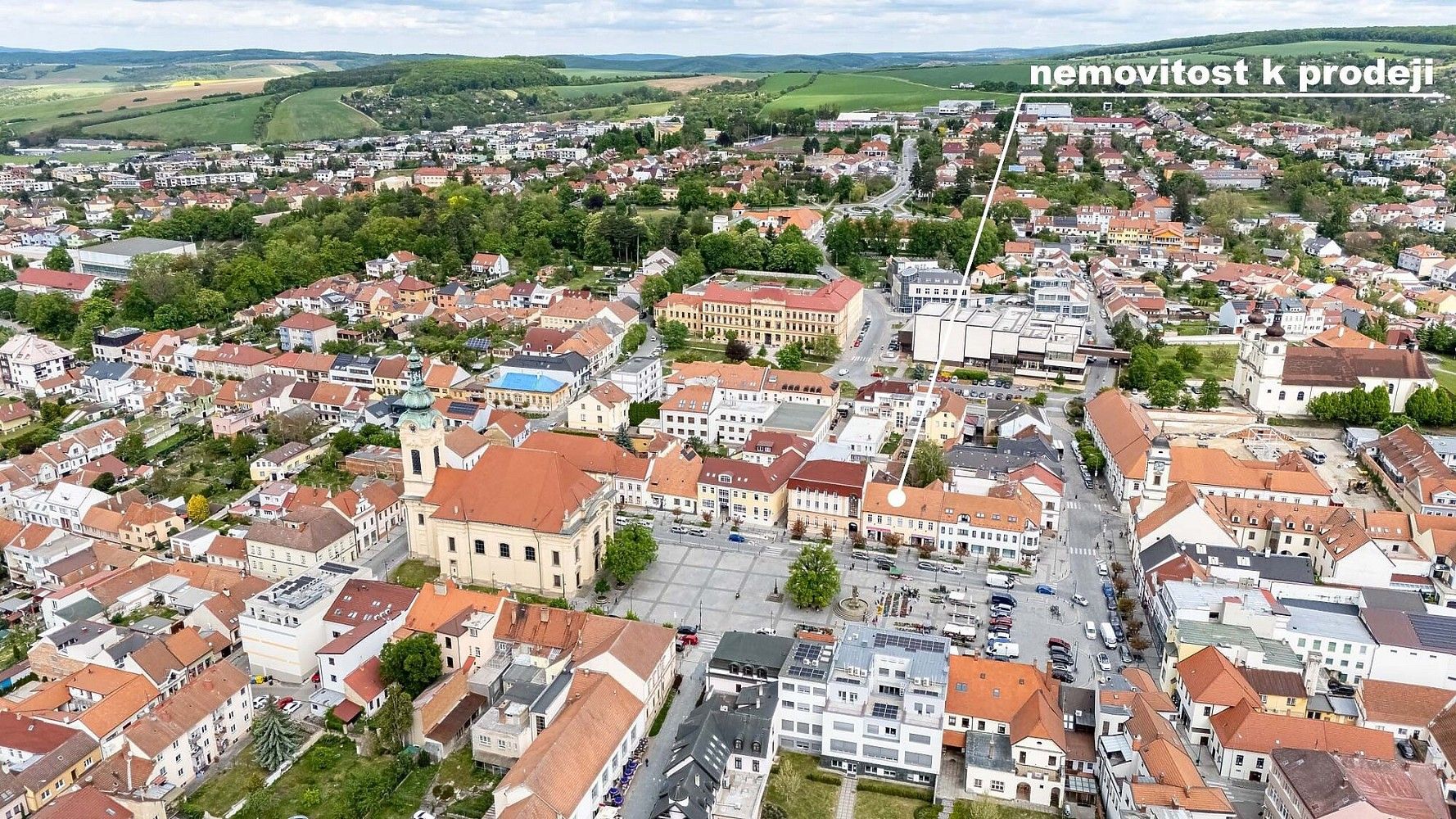 Činžovní dům · 970 m² · Uherský Brod, okres Uherské Hradiště, Zlínský kraj - 4