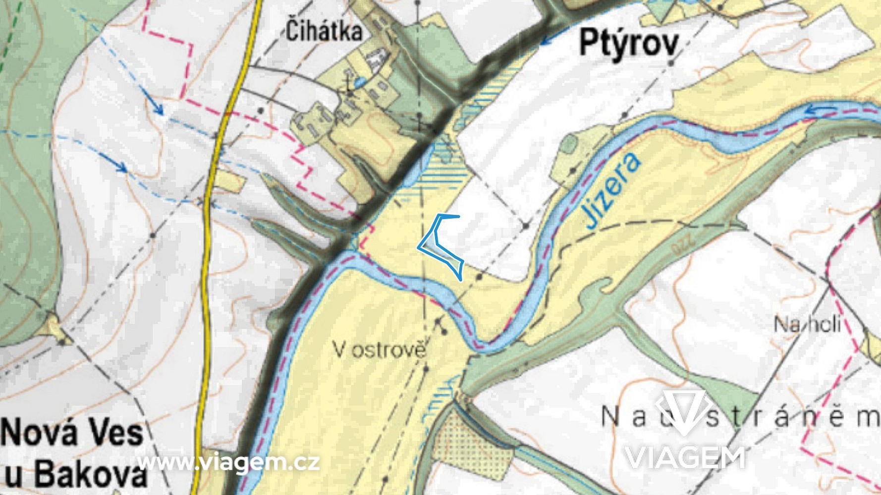 Zemědělský pozemek · Ptýrov, okres Mladá Boleslav - 3
