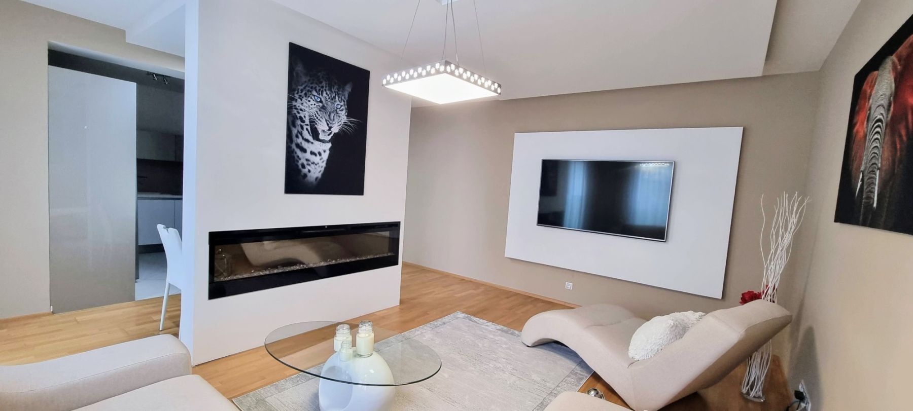 Byty, Olšanská d, Praha - Žižkov, 85 m² - 2