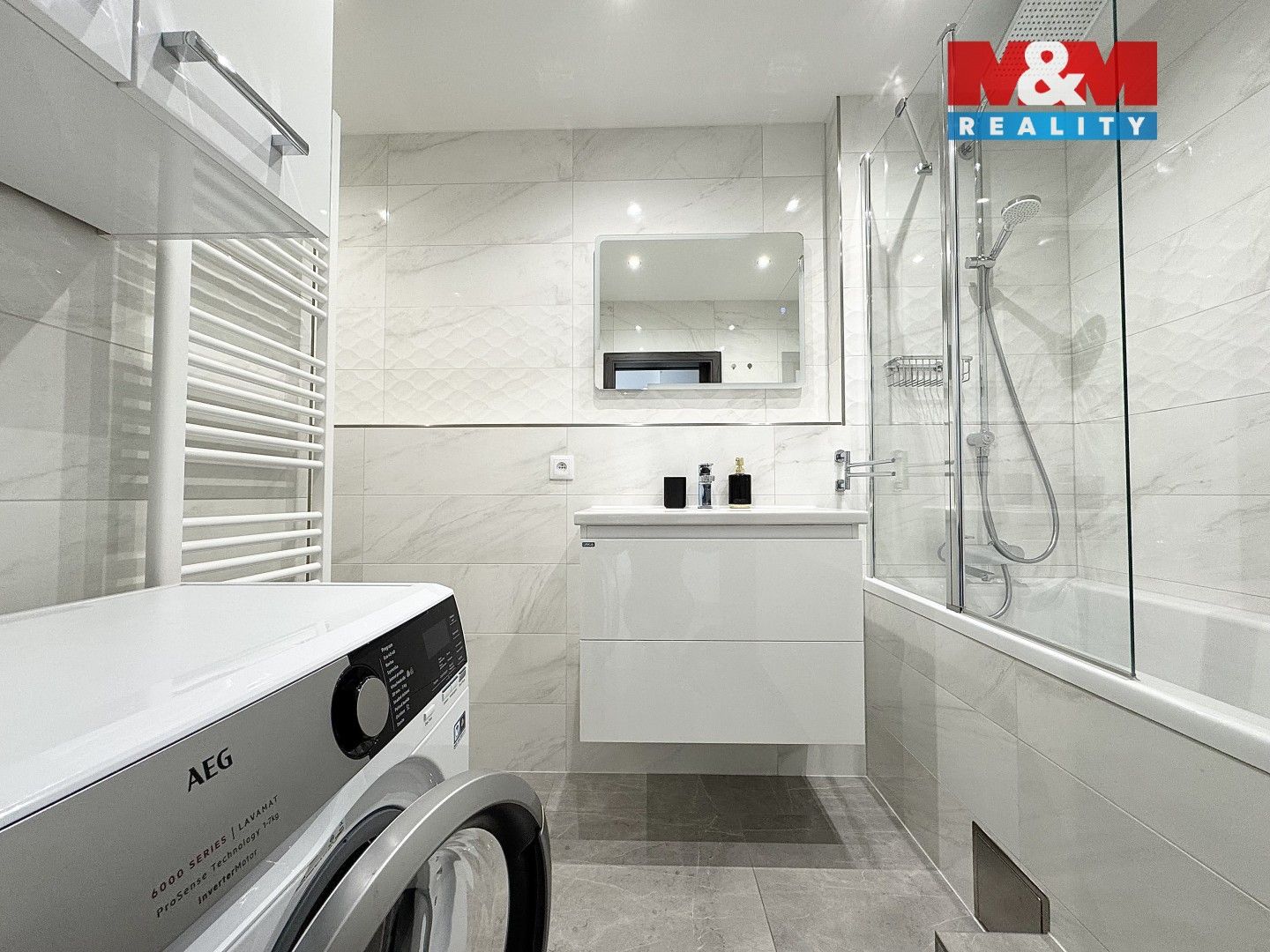 Pronájem byt 2+1 - Mánesova, České Budějovice, 47 m²