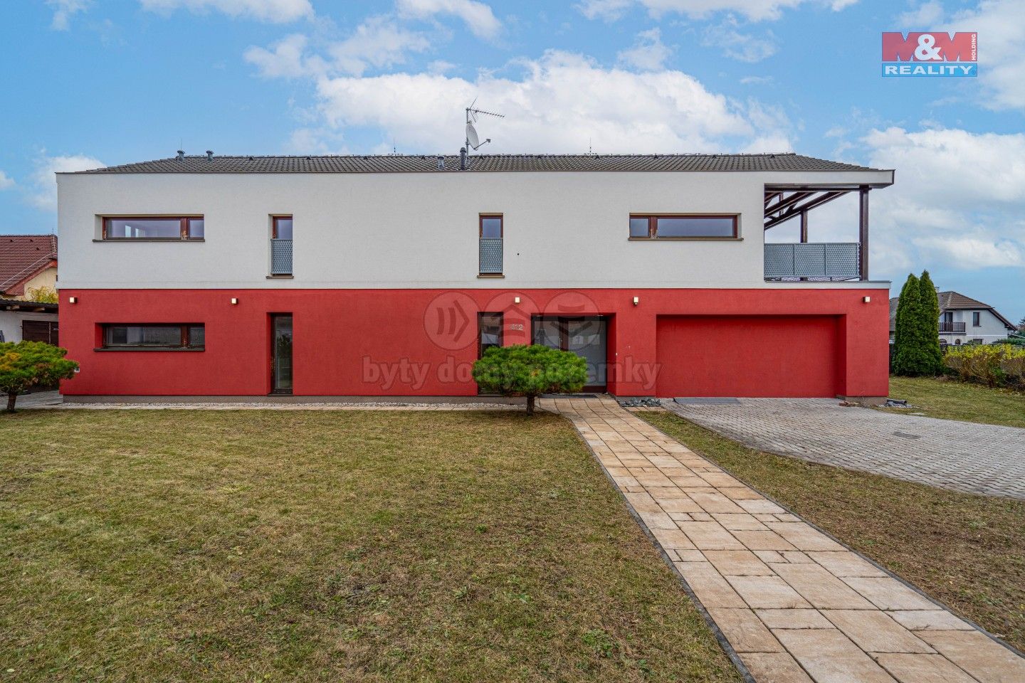 Prodej rodinný dům - Západní, Jeneč, 272 m²