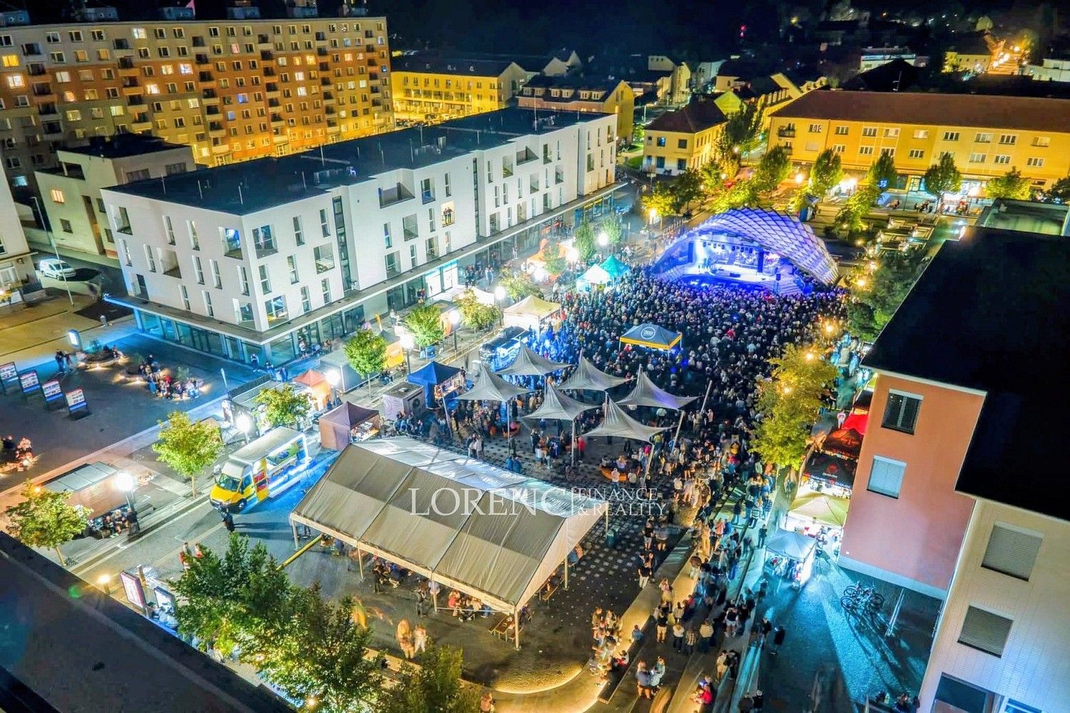 2+kk, náměstí Míru, Veselí nad Moravou, okres Hodonín, 45 m² - 1
