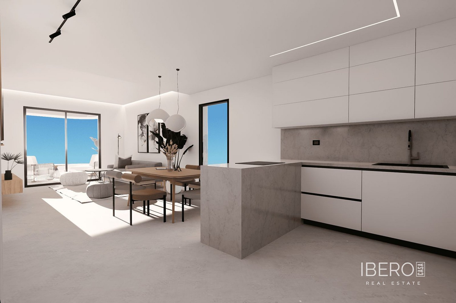 Byt 3+kk · 88 m² · Finestrat, Španělsko - 4