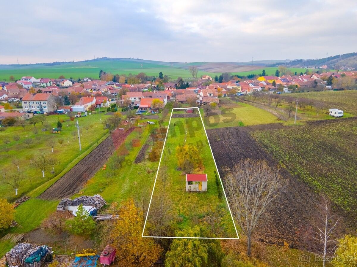 Prodej zahrada - Slavkov u Brna, 684 01