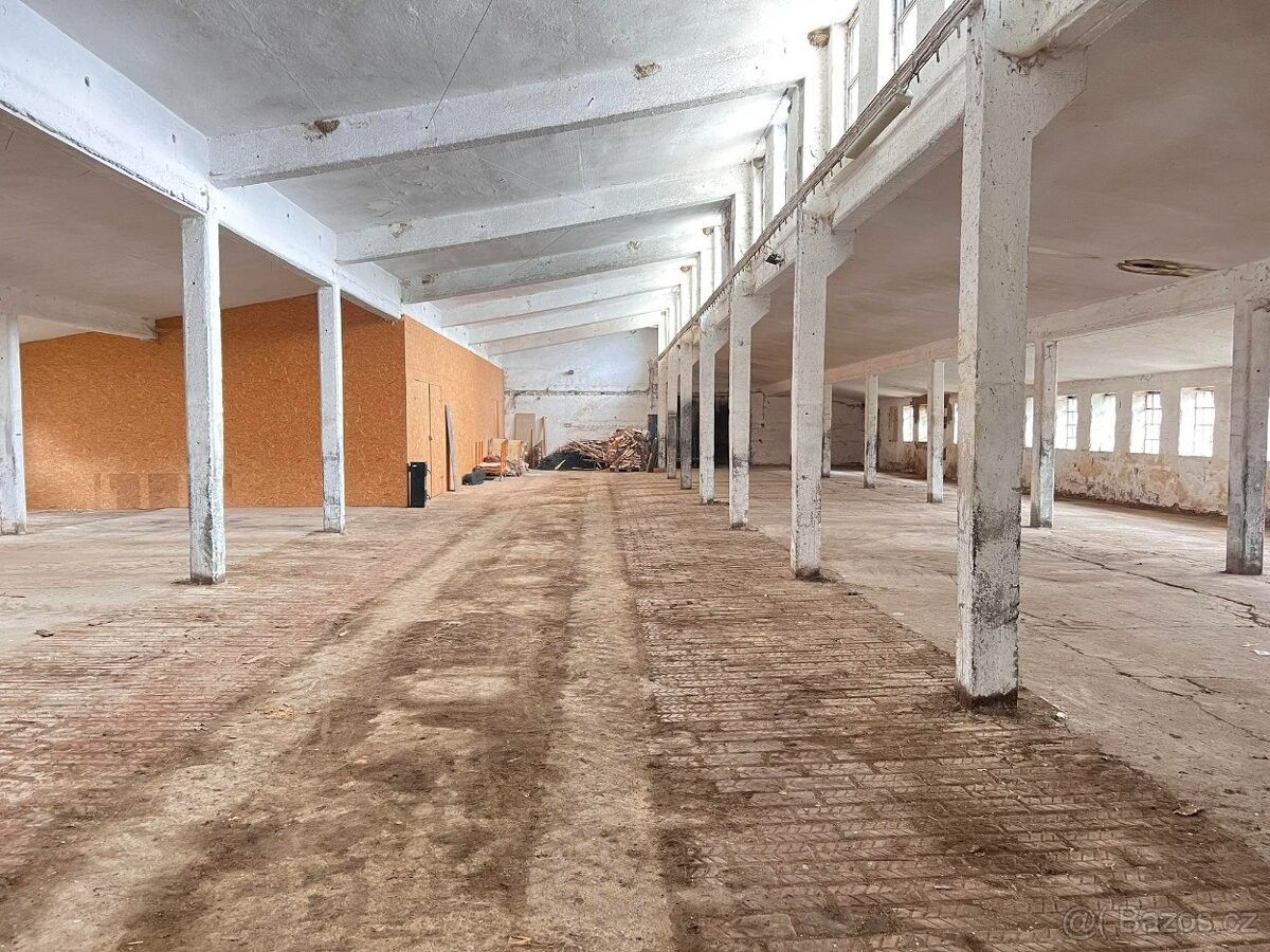 Pronájem sklad - Bojiště, 584 01