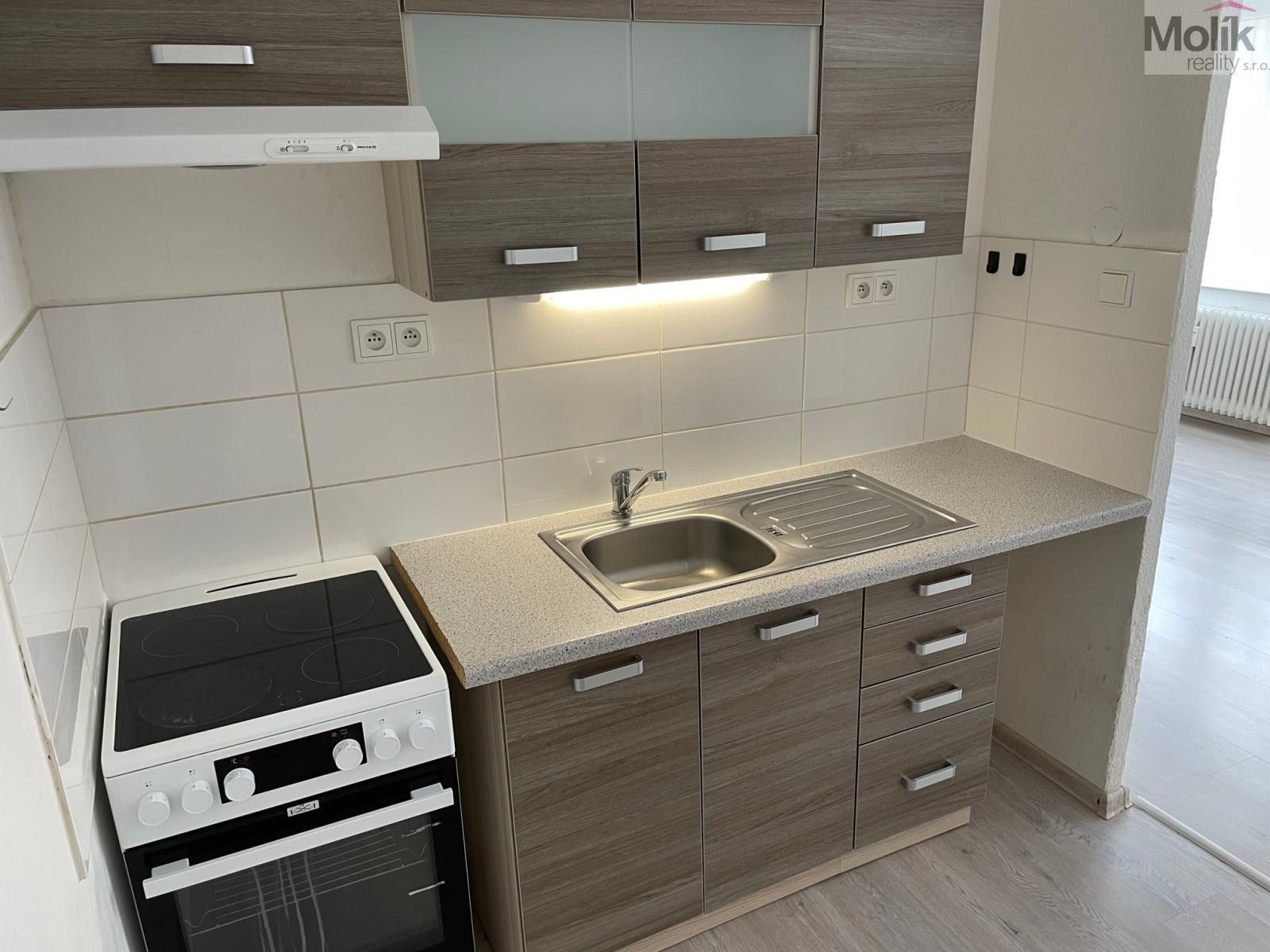 Prodej byt 1+kk - Česká, Most, 33 m² - 2