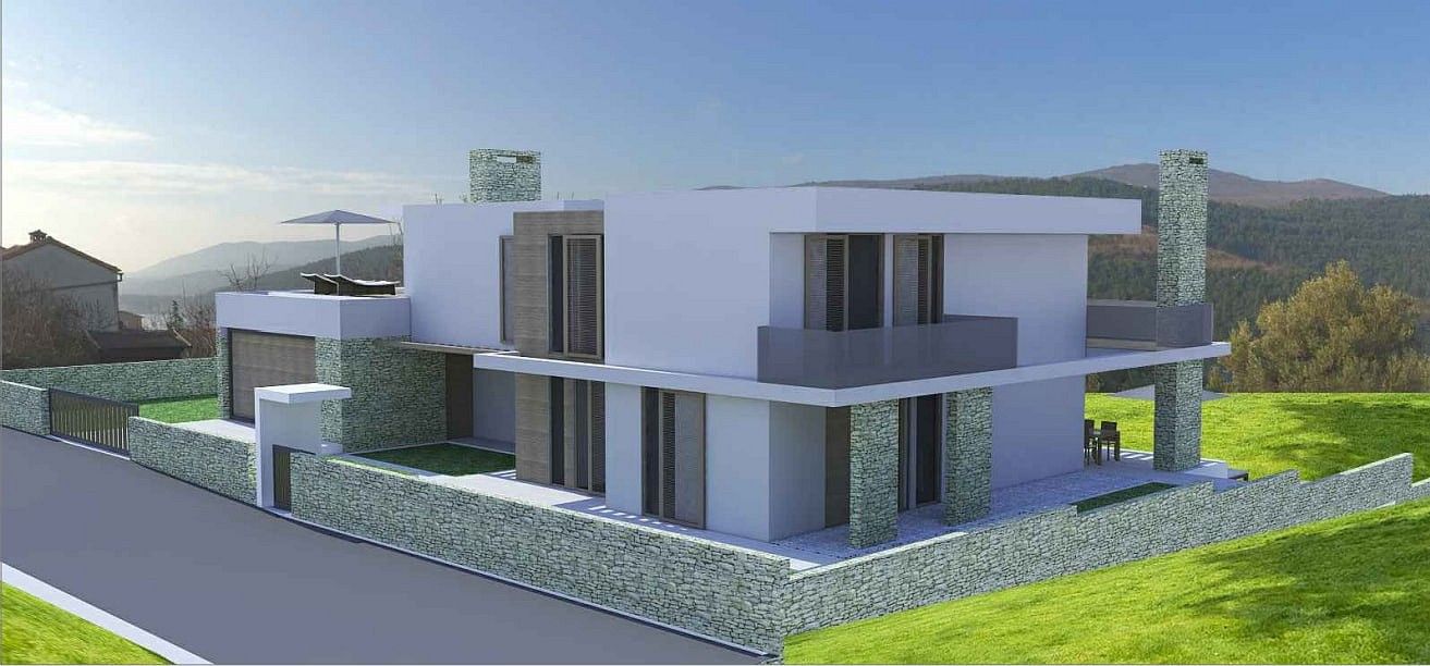 Rodinný dům · 538 m² · Labin, HR - 4